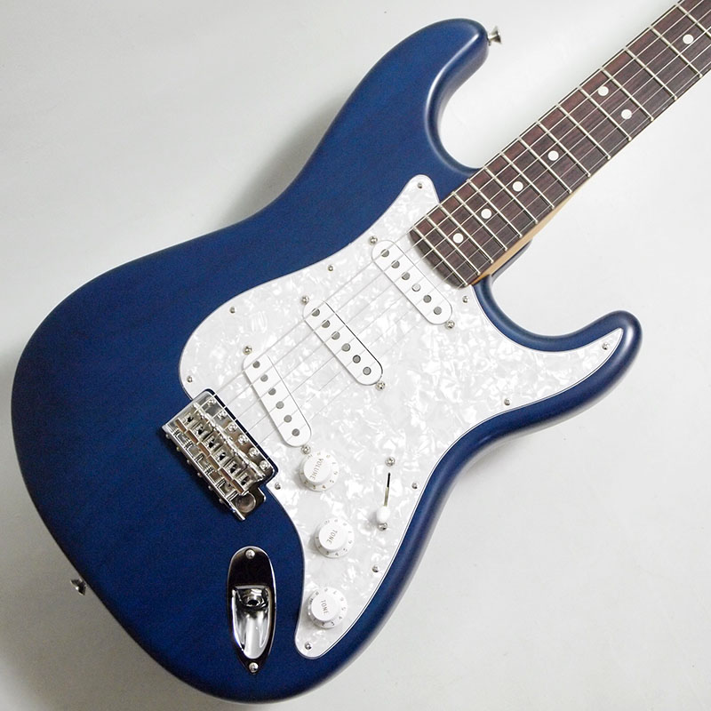 Fender Cory Wong Stratocaster Sapphire Blue Transparent コリー・ウォン〈フェンダーUSA〉｜楽器de元気