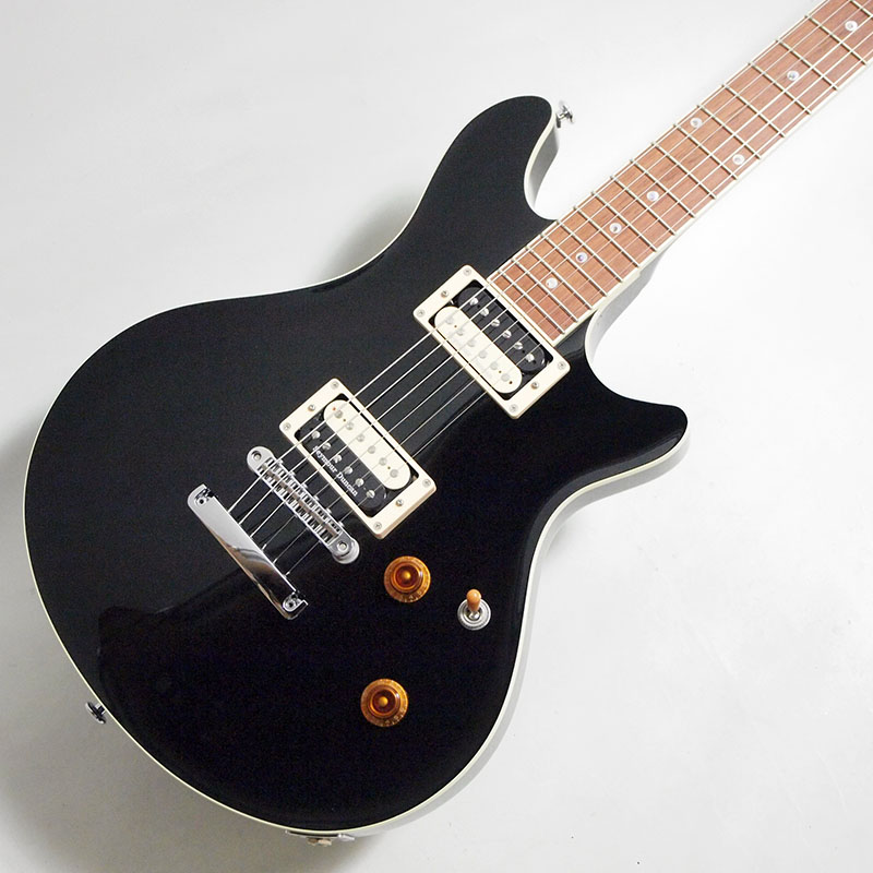 【楽天市場】ESP POTBELLY-STD Black エレキギター〈展示品〉3.90kg：楽器de元気
