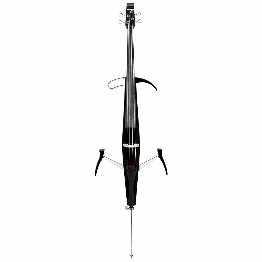 Yamaha SVC-50 サイレントチェロ Amazon.com: Yamaha Silent Series SVC-50 Electric Cello