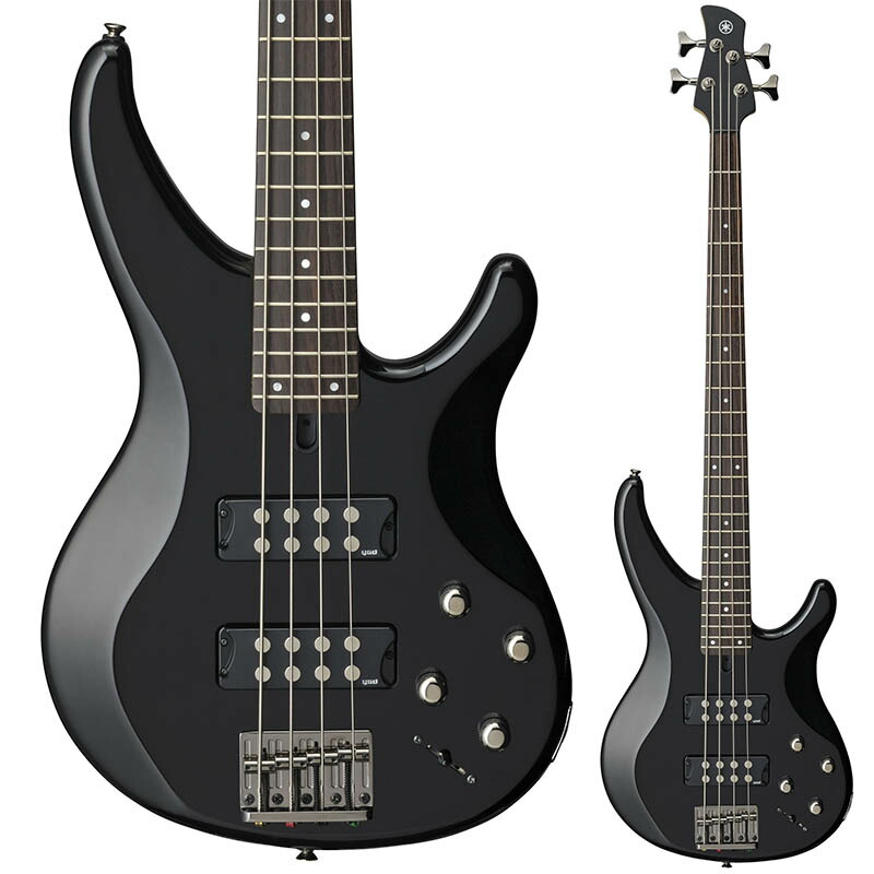 YAMAHA)エレキベース TRBX304 CAR キャンディーアップルレッド Yamaha TRBX304 4-string Bass Guitar - Candy Apple Red