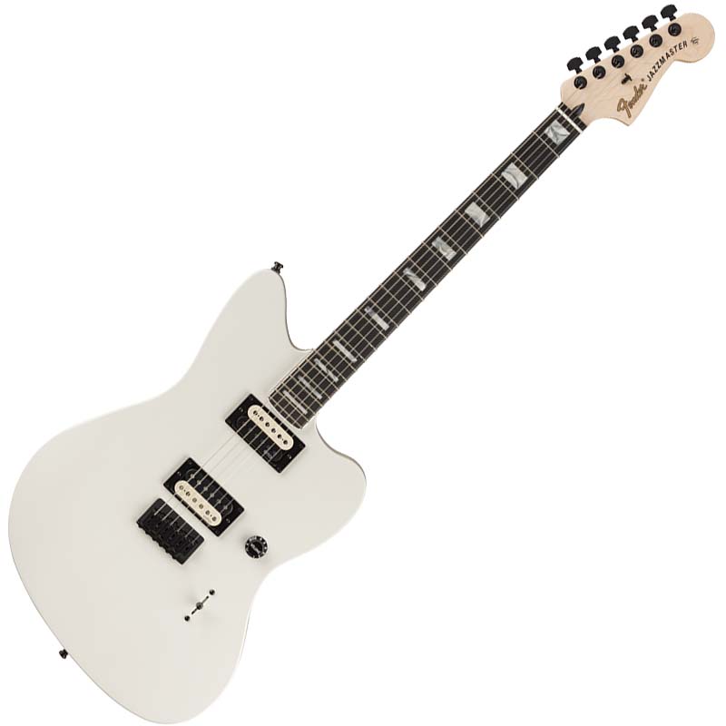 Fender フェンダー Jim root モデル テレキャスター Fender フェンダー Jim Root Telecaster (Flat White)【mex ジム