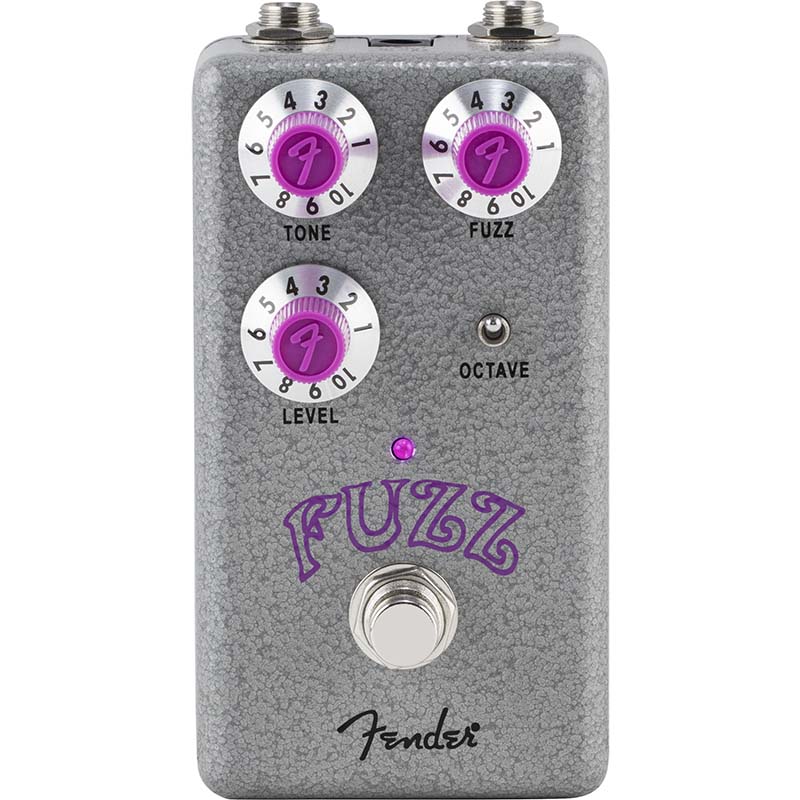 Fender THE PELT ギターエフェクター　ファズ 楽天市場】The Pelt Fuzz（フェンダー）ファズ Fender USA (新品