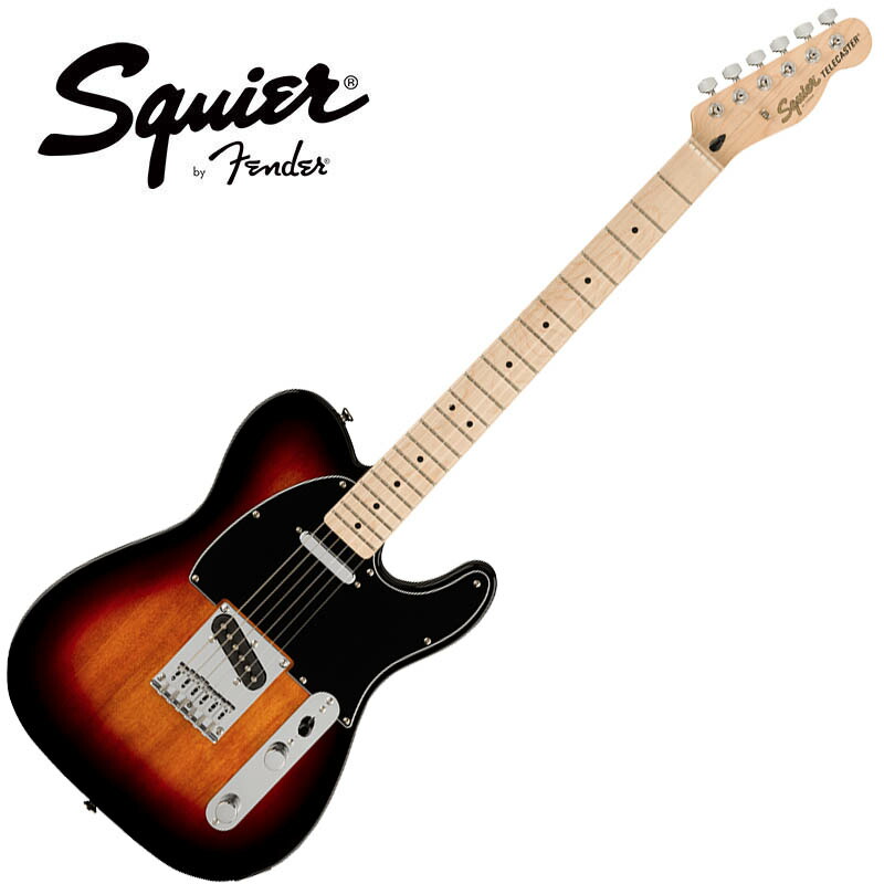 楽天市場】Squier by Fender Affinity Series™ Telecaster&reg