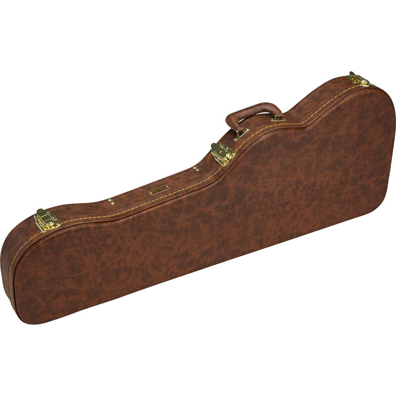 【4/15～20 P5倍or10倍!(対象外あり)】Fender Stratocaster/Telecaster Poodle Case, Brown プードルケース フェンダー