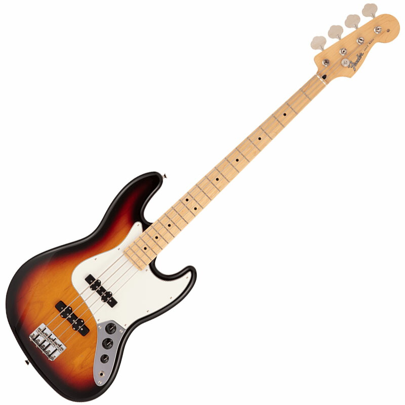 Mavis ジャスベース　JAZZ BASS サンバースト Fender '67 Jazz Bass - サンバースト / ローズ - ハイパー