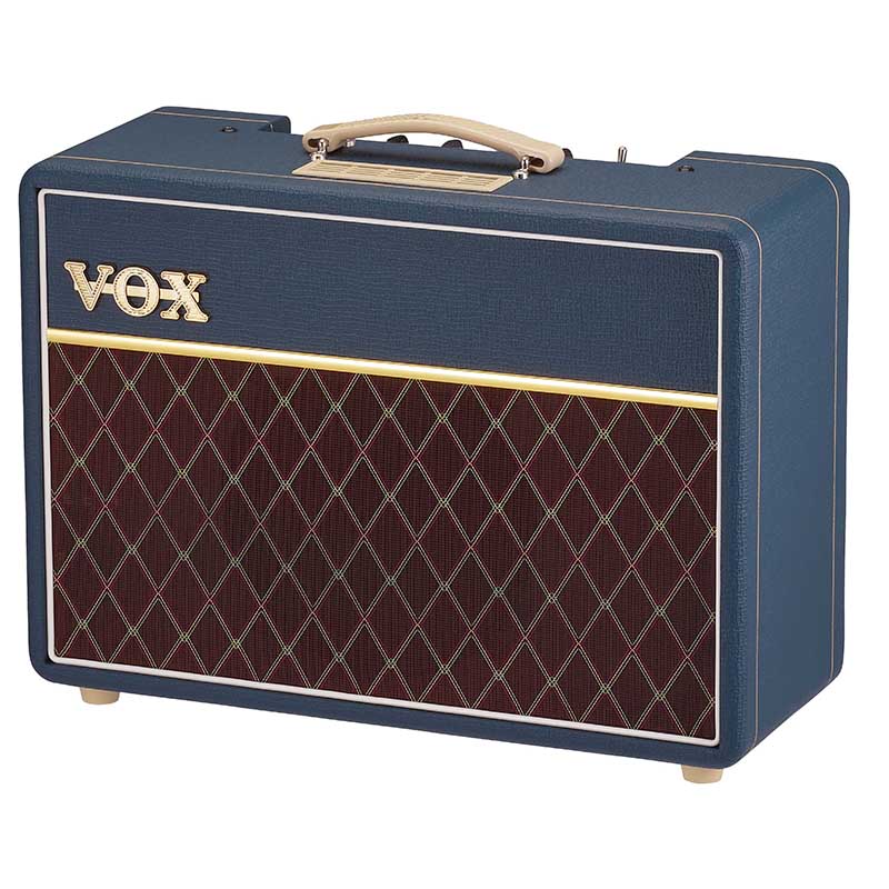 VOX AC10C1 RB Limited Edition フルチューブ コンボアンプ〈ボックス