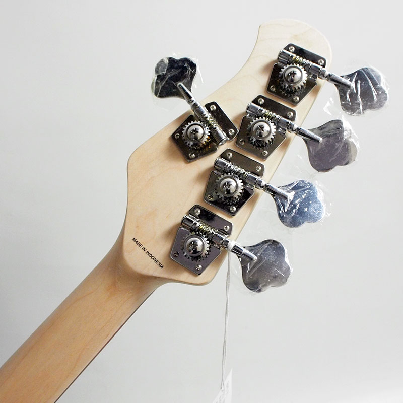 30976円 舗 Sterling by MUSIC MAN S.U.B Ray 5 -Walnut Satin- 新品 ミュージックマン 5弦 Brown ブラウン 茶 Bass ベース