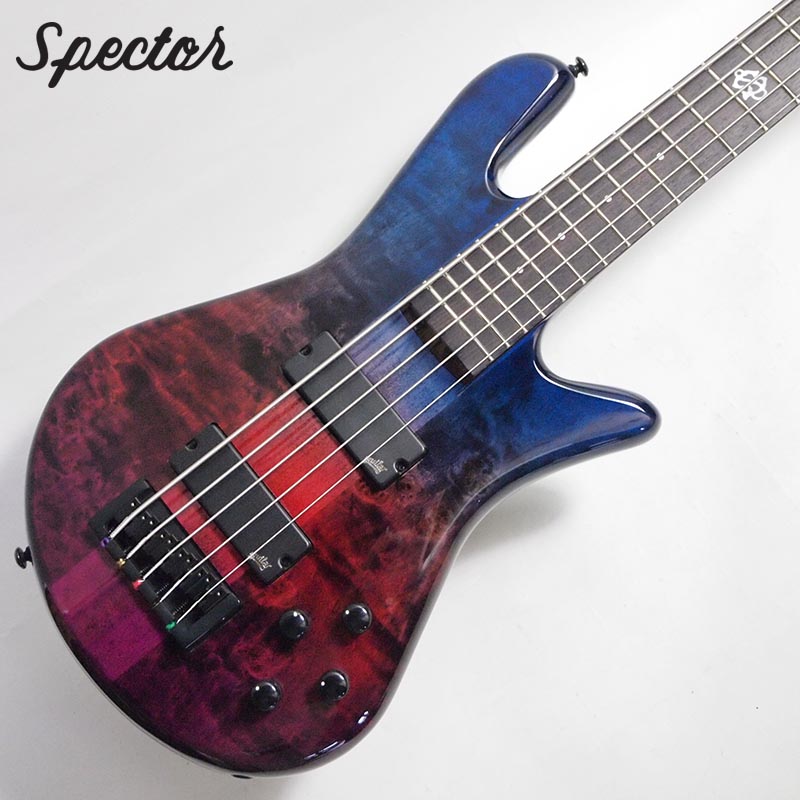 SPECTOR NS Ethos 5 Interstellar Gloss 5弦エレキベース〈スペクター〉