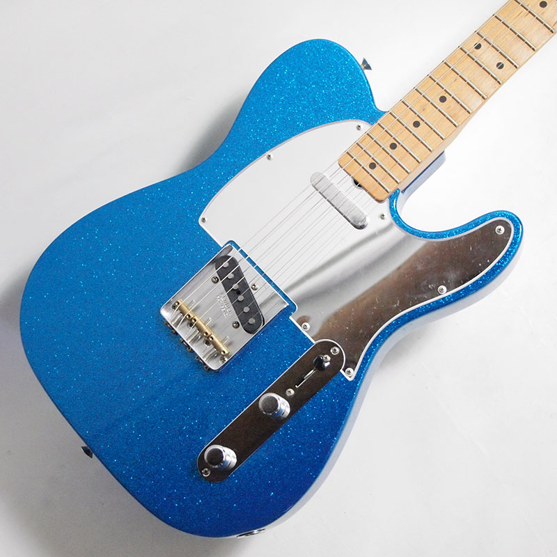 Fender J Mascis Telecaster Bottle Rocket Blue Flake フェンダー｜楽器de元気