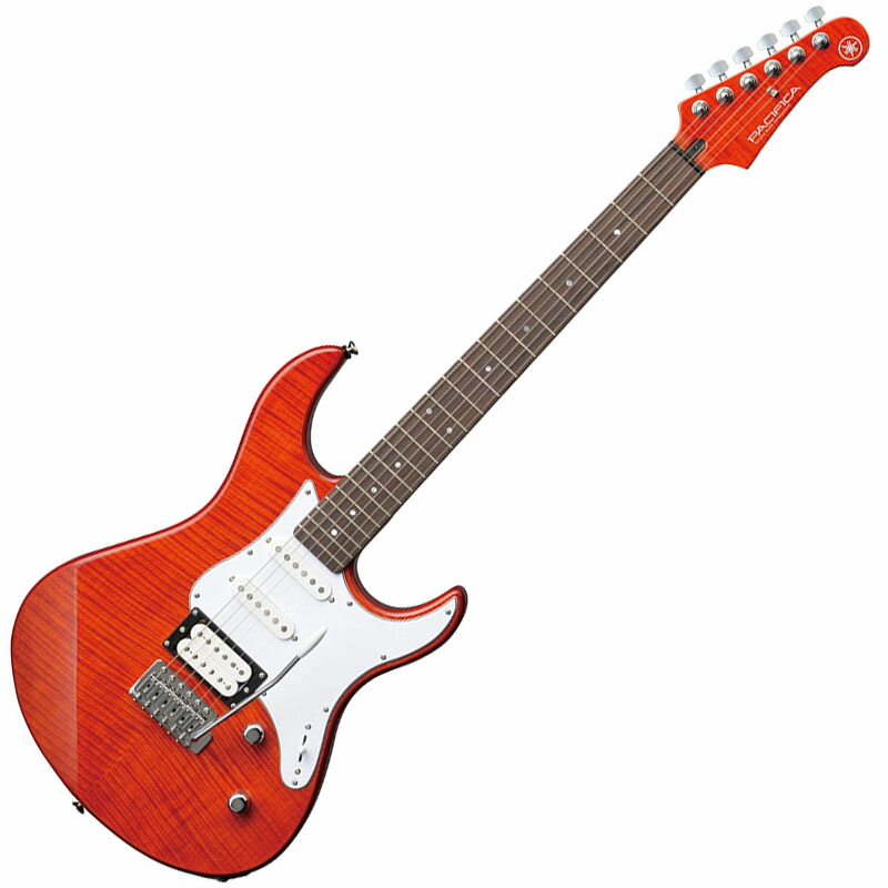 楽天市場】YAMAHA PACIFICA 212VFM -TBS(タバコブラウンサン