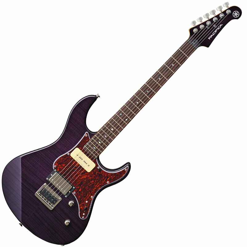 楽天市場】YAMAHA/PACIFICA 611HFM TPP トランスルーセント