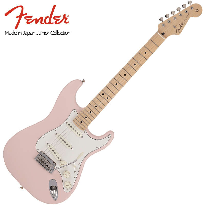 楽天市場】Fender Made in Japan Junior Collection Stratocaster