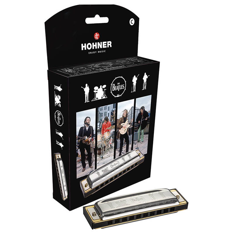 楽天市場】HOHNER Ozzy Osbourne Harp M666 ホーナー ハーモニカ