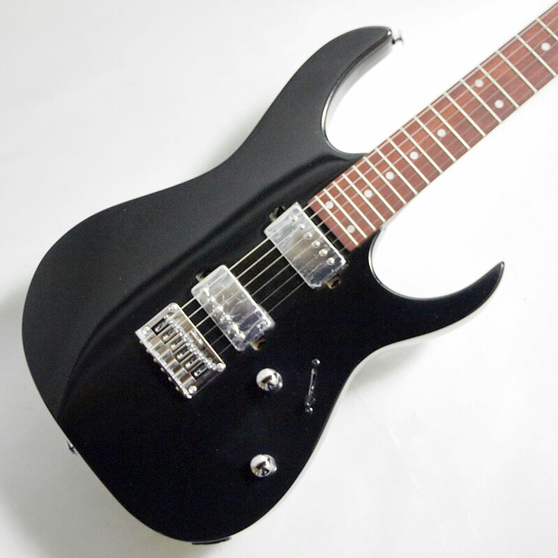 楽天市場】Ibanez GIOシリーズ エレキギター GRGR131EX-BKF ブラック