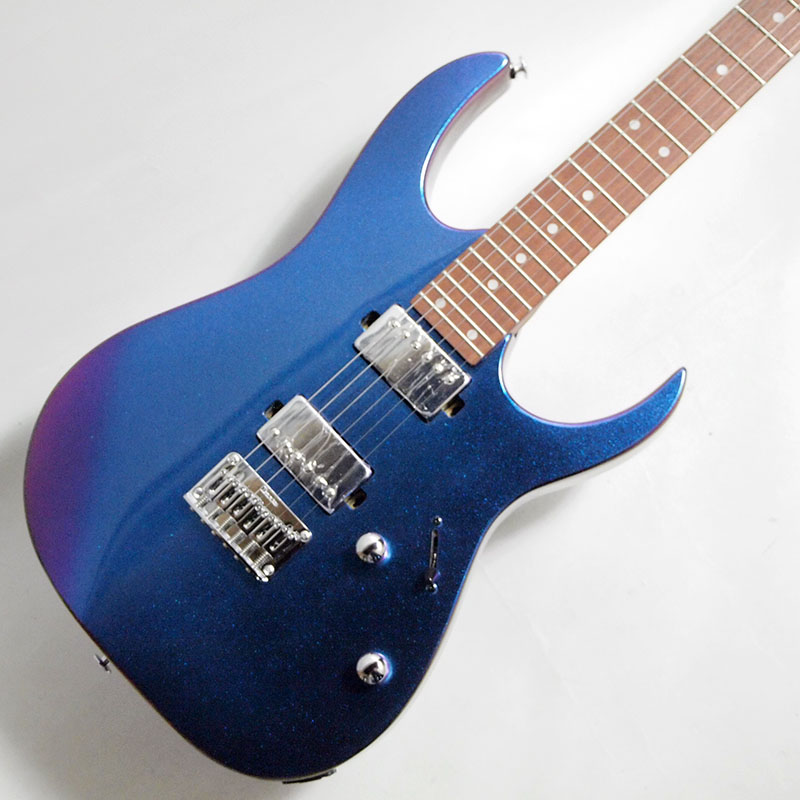 【マラソン限定♪エントリーで全商品P10倍!!】Ibanez GIO GRG121SP-BMC エレキギター SPOTモデル アイバニーズ|楽器de元気