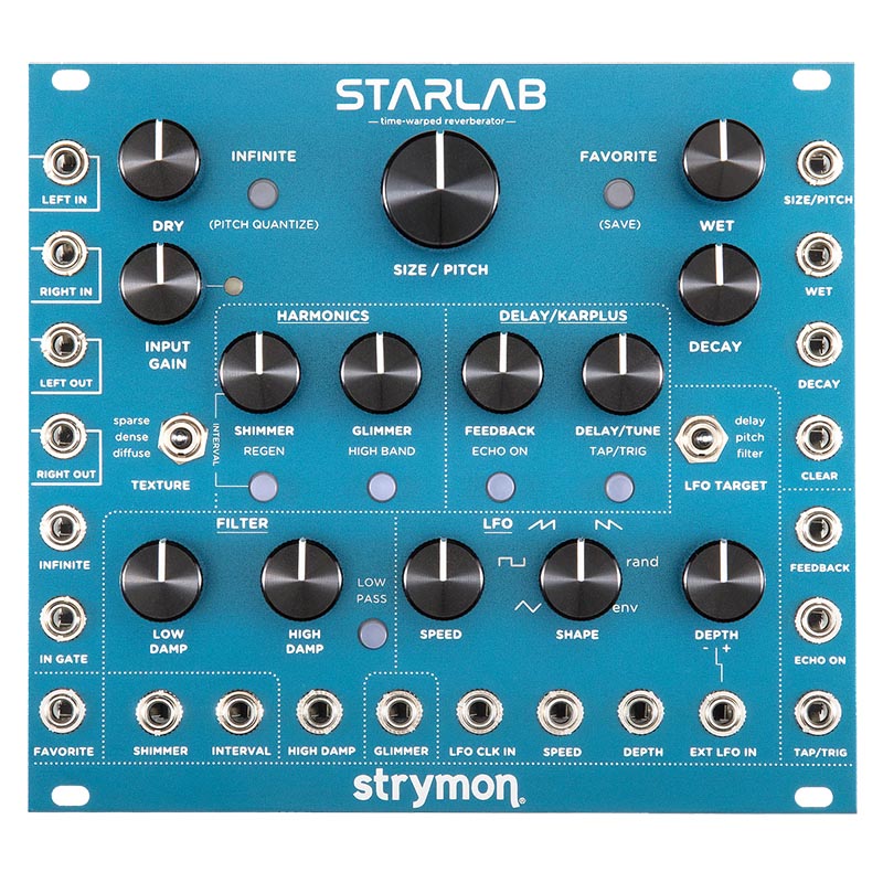 strymon ストライモン NIGHTSKY シンセシス・リバーブ・マシーン Amazon | Strymon 「NIGHTSKY」シンセシス・リバーブ・マシーン [国内