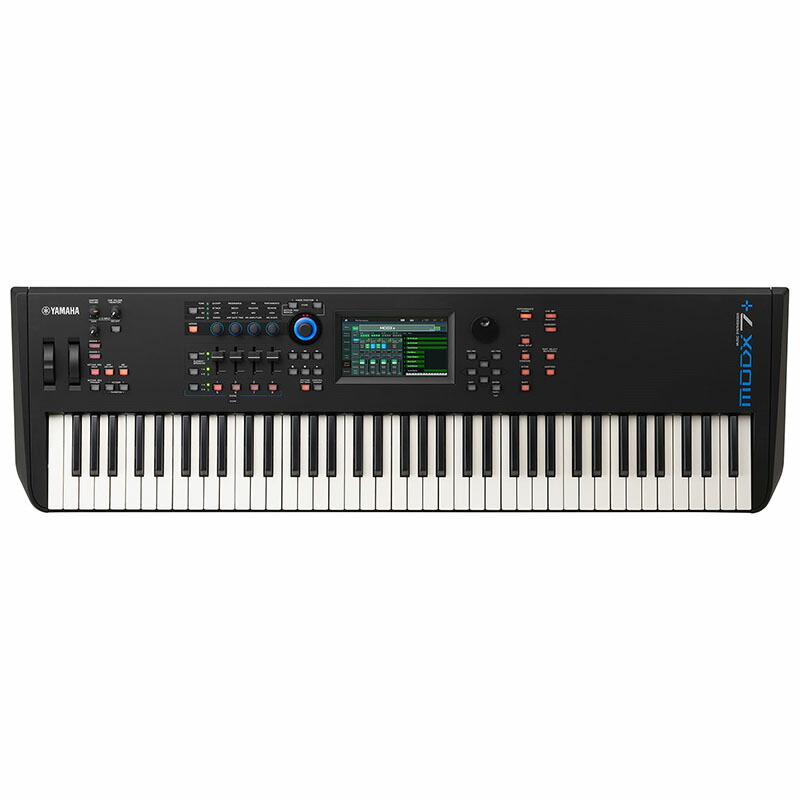 楽天市場】YAMAHA MODX8+ ヤマハ シンセサイザー【Stage-Rakuten