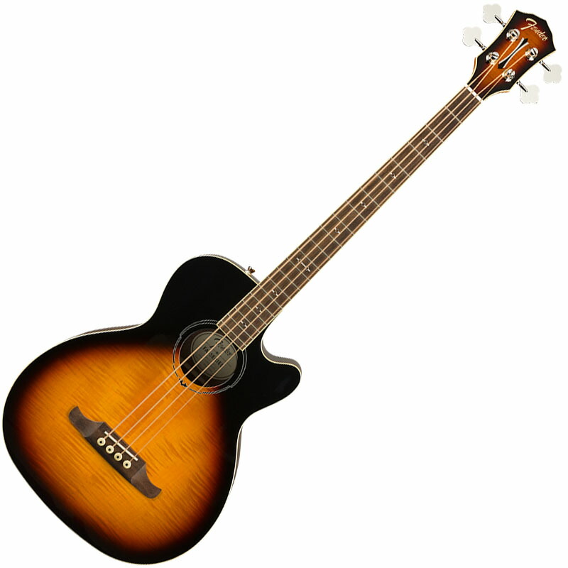 GUILD B-240E エレアコベース Amazon.com: Guild Guitars B-240E Fretless Acoustic Basses