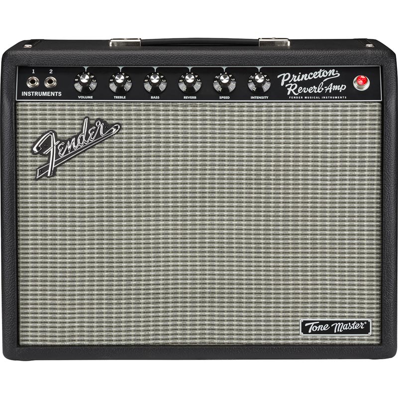 【マラソン限定♪エントリーで全商品P10倍!!】Fender Tone Master Princeton Reverb コンボアンプ フェンダー｜楽器de元気
