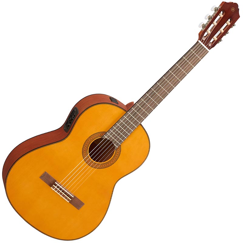 【4/15～20 P5倍or10倍!(対象外あり)】YAMAHA CGX122MS エレクトリッククラシックギター ヤマハ 36,465円