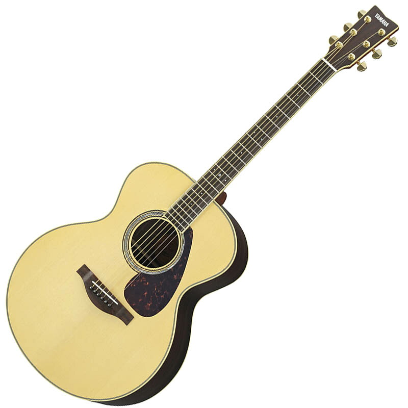 【4/5～9 P5倍or10倍!(対象外あり)】YAMAHA LJ6 ARE ナチュラル エレアコ ヤマハ