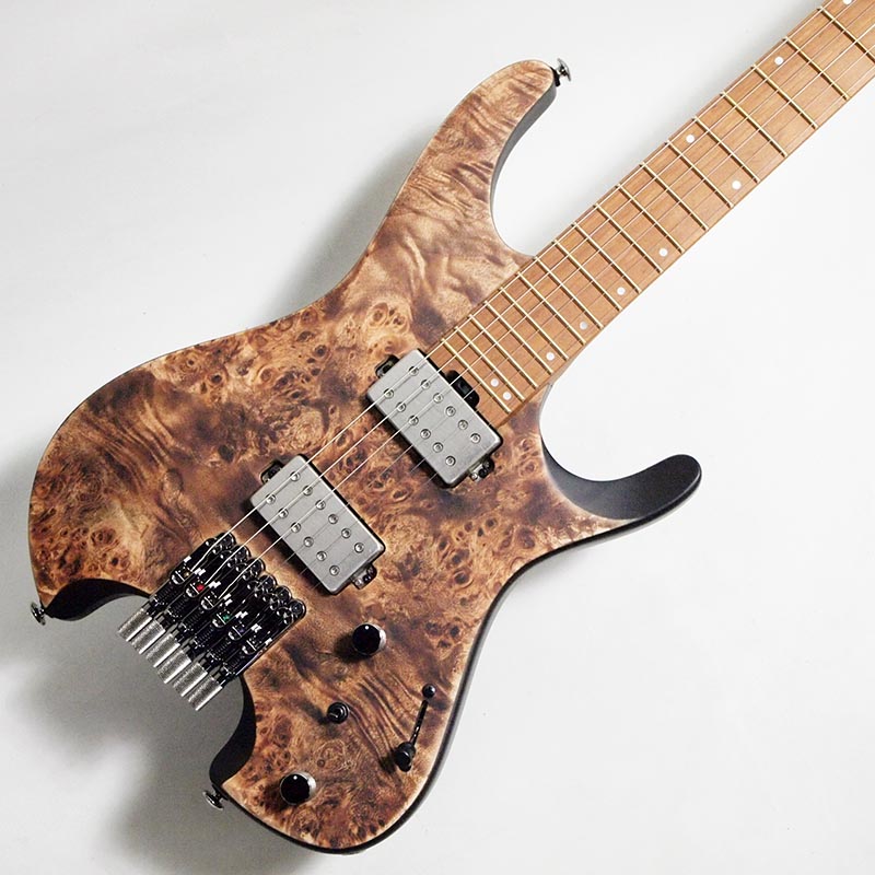 楽天市場】IBANEZ Q52PB-ABS Q Series Antique Brown Stained