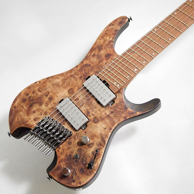 Ibanez Q52pb アイバニーズ　ギター　ヘッドレス IBANEZ アイバニーズ Q52PB-COL Q (QUEST) Series Headless Poplar