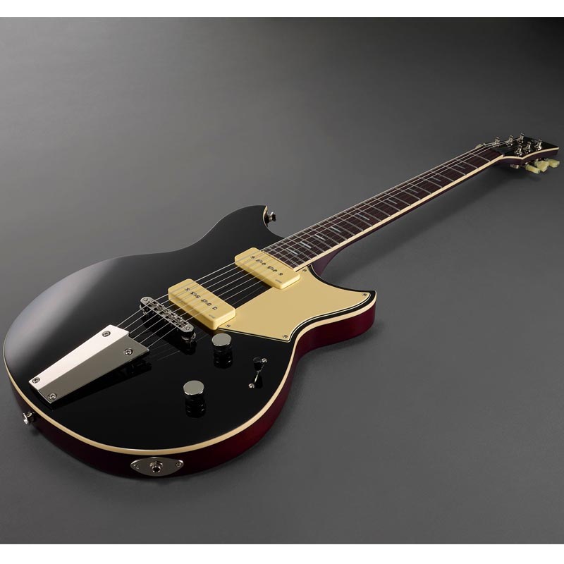 YAMAHA REVSTAR STANDARD RSS02T ブラック BL エレキギター〈ヤマハ