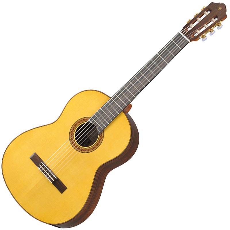 【マラソン限定♪エントリーで全商品P10倍!!】YAMAHA CG182S クラシックギター ヤマハ｜楽器de元気