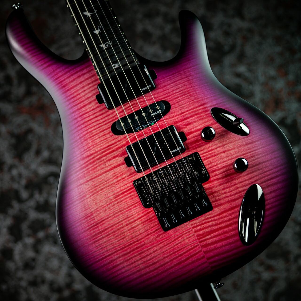 Paul Reed Smith(PRS) 2025 SE Chleo Herman Li Signature Orchid Dusk ポールリードスミス ギター【3.01kg】【現物画像】【正規認定の職人が検品を行い、最適なセッティングでお届けします】 166,650円