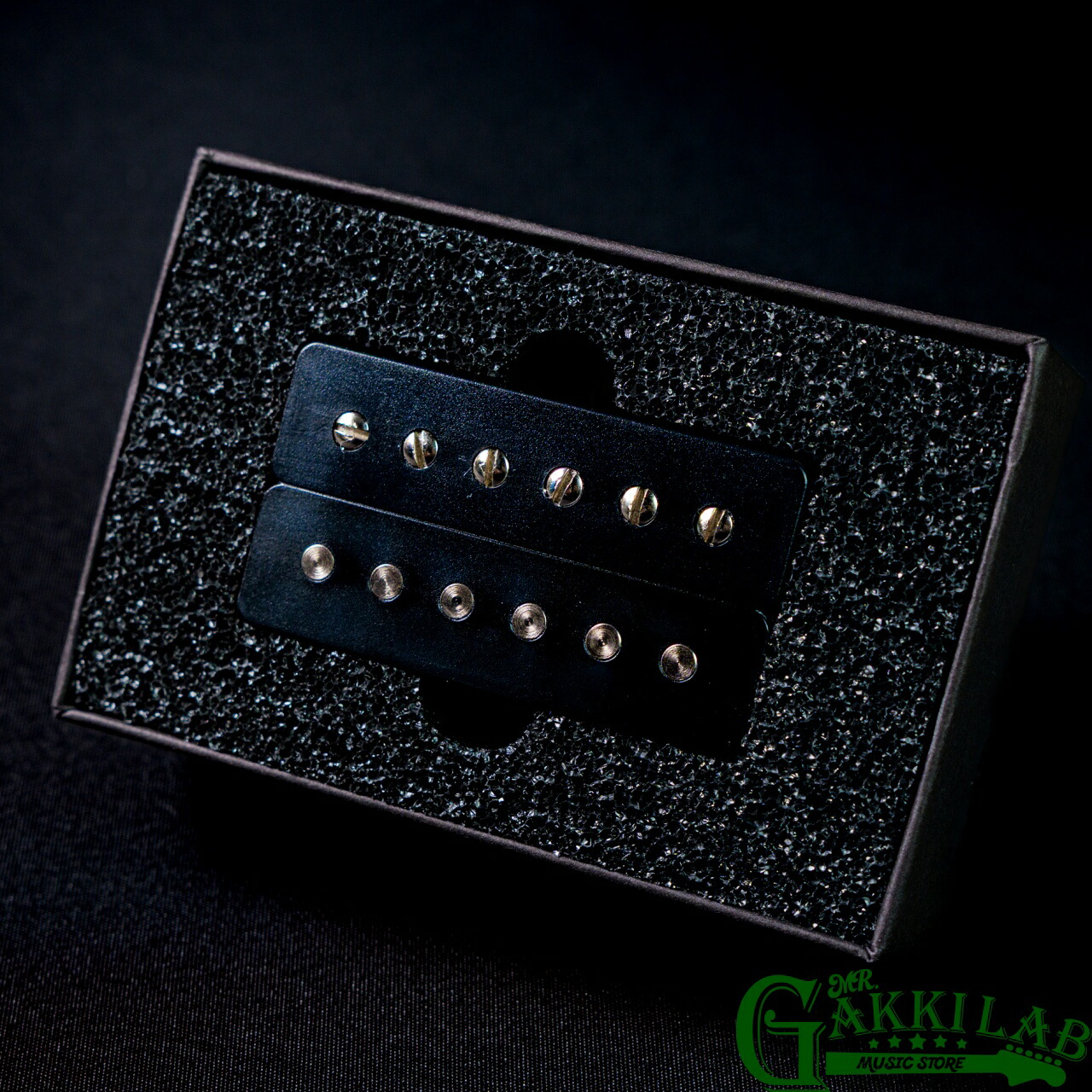 Paul Reed Smith(PRS) 59/09 Bass Pick-Up Nickel Posts Uncovered ACC-3405 ポールリードスミス ピックアップ エレキギター 純正パーツ 正規パーツ アップグレード モディファイ 24,886円
