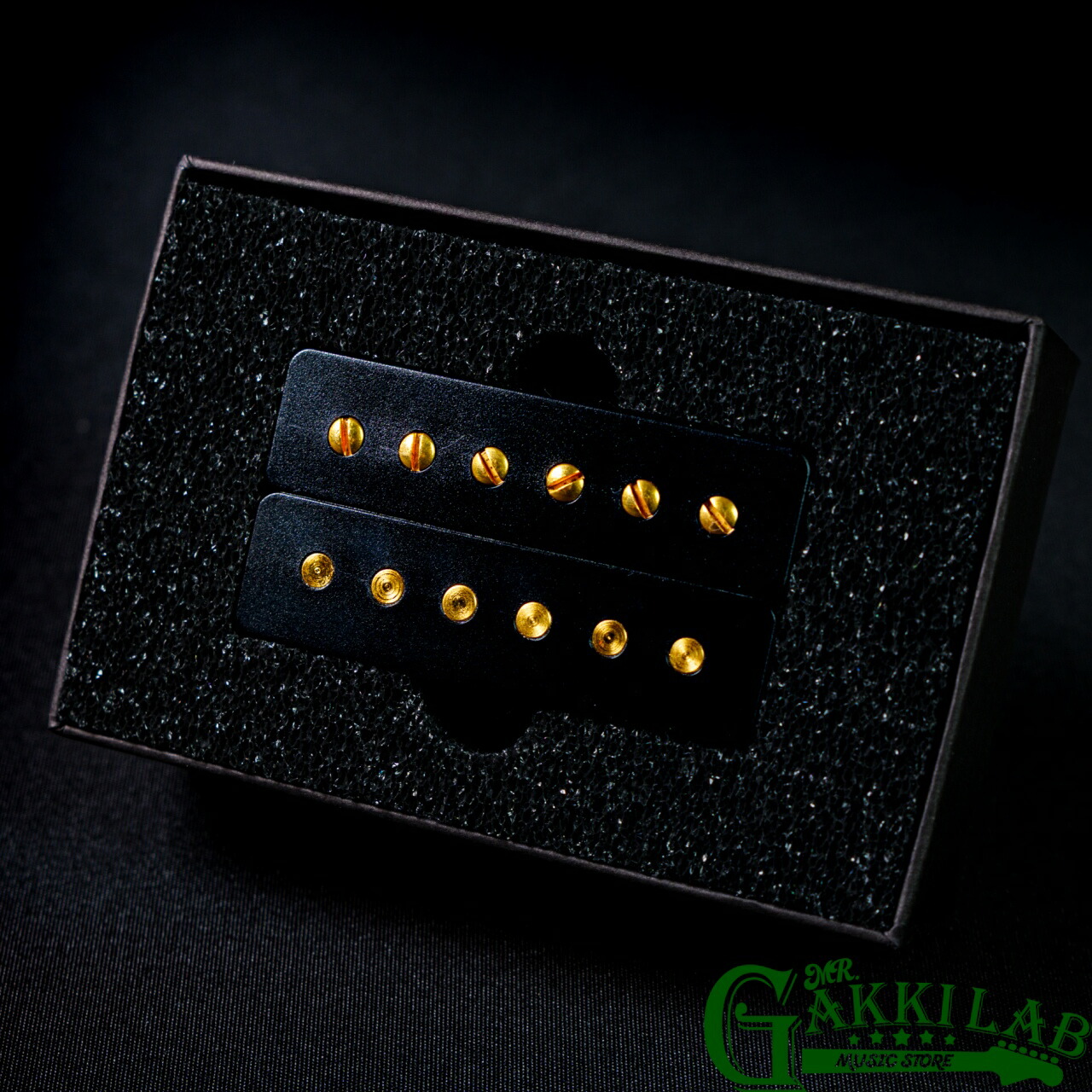 Paul Reed Smith(PRS) HFS Treble Pick-Up Gold Posts Uncovered ポールリードスミス ピックアップ エレキギター アップグレードパーツ 正規パーツ 純正パーツ モディファイ