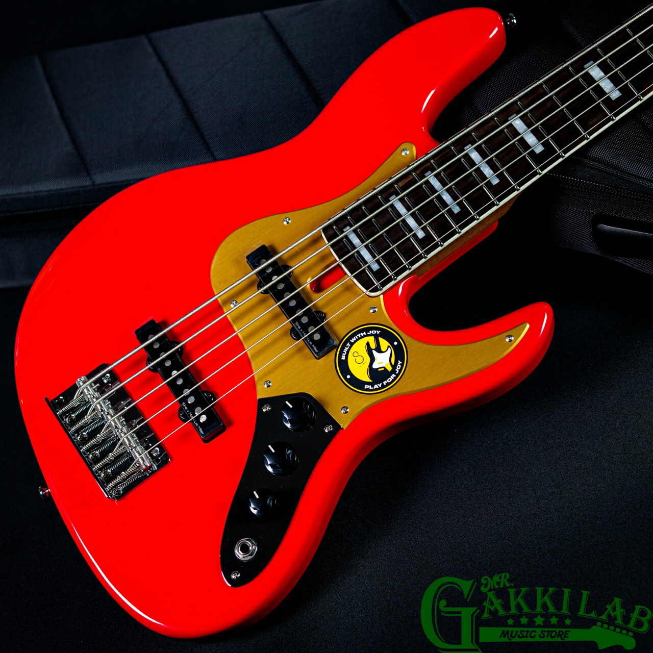Sire V5-24 5st / DRD (Dakota Red) サイアー 【5弦ベース】【現物画像】【専門の職人が検品を行い、最適なセッティングでお届けします】|MR.GAKKI LAB