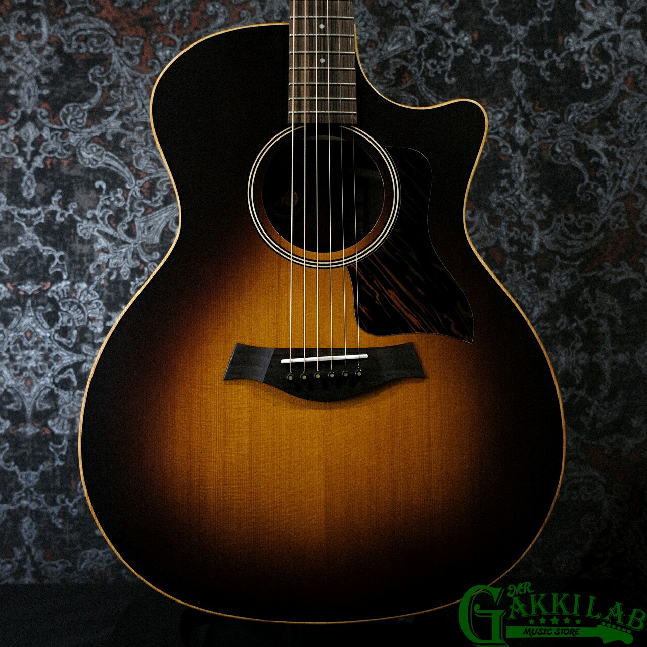 Taylor AD14ce-SB LTD -50th Anniversary- テイラー ギター アコースティックギター【現物画像】【エレアコ】【正規認定の職人が検品を行い、最適なセッティングでお届けします】