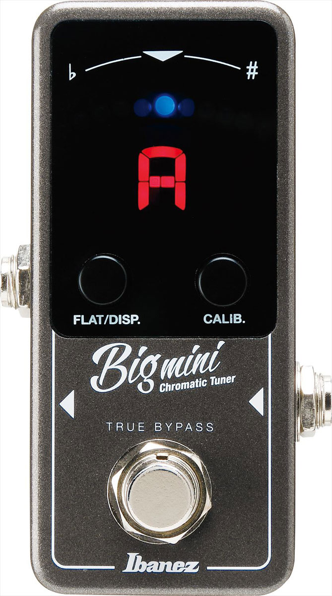 Ibanez アイバニーズ チューナー tuNANO ミニ・クリップチューナー 楽器の森