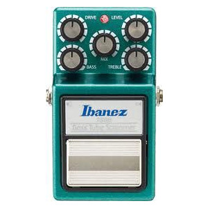 楽天市場】Ibanez TS9DX Turbo Tubescreamer エフェクター : マークス