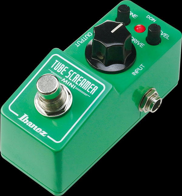Ibanez mini 850 fuss エフェクター　アイバニーズミニ　ファズ ファズ】Ibanezの”ひと味違うミニ・エフェクター”ニューデモル
