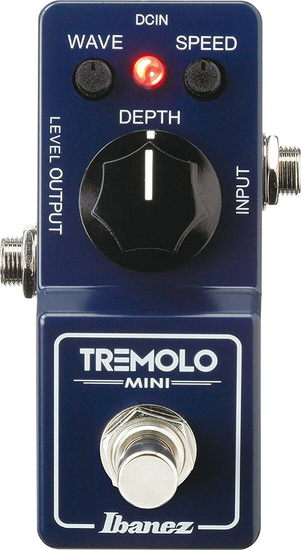 楽天市場】IBANEZ FLMINI フランジャー ギターエフェクター