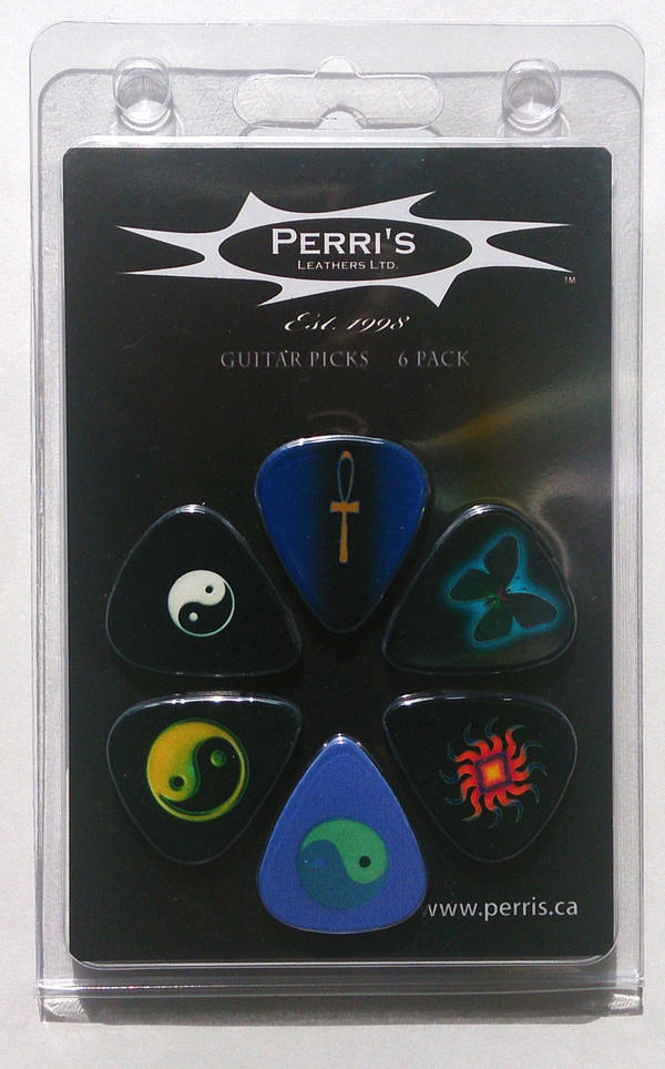 楽天市場】Perri's マルーン5 ピック MAROON 5 12枚セット LP-12-MAR1N