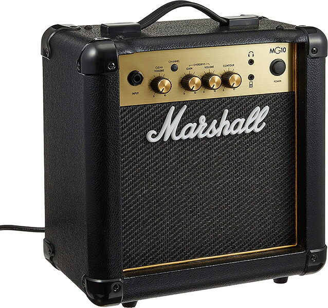 Marshall ギターアンプコンボ MG10 GOLD