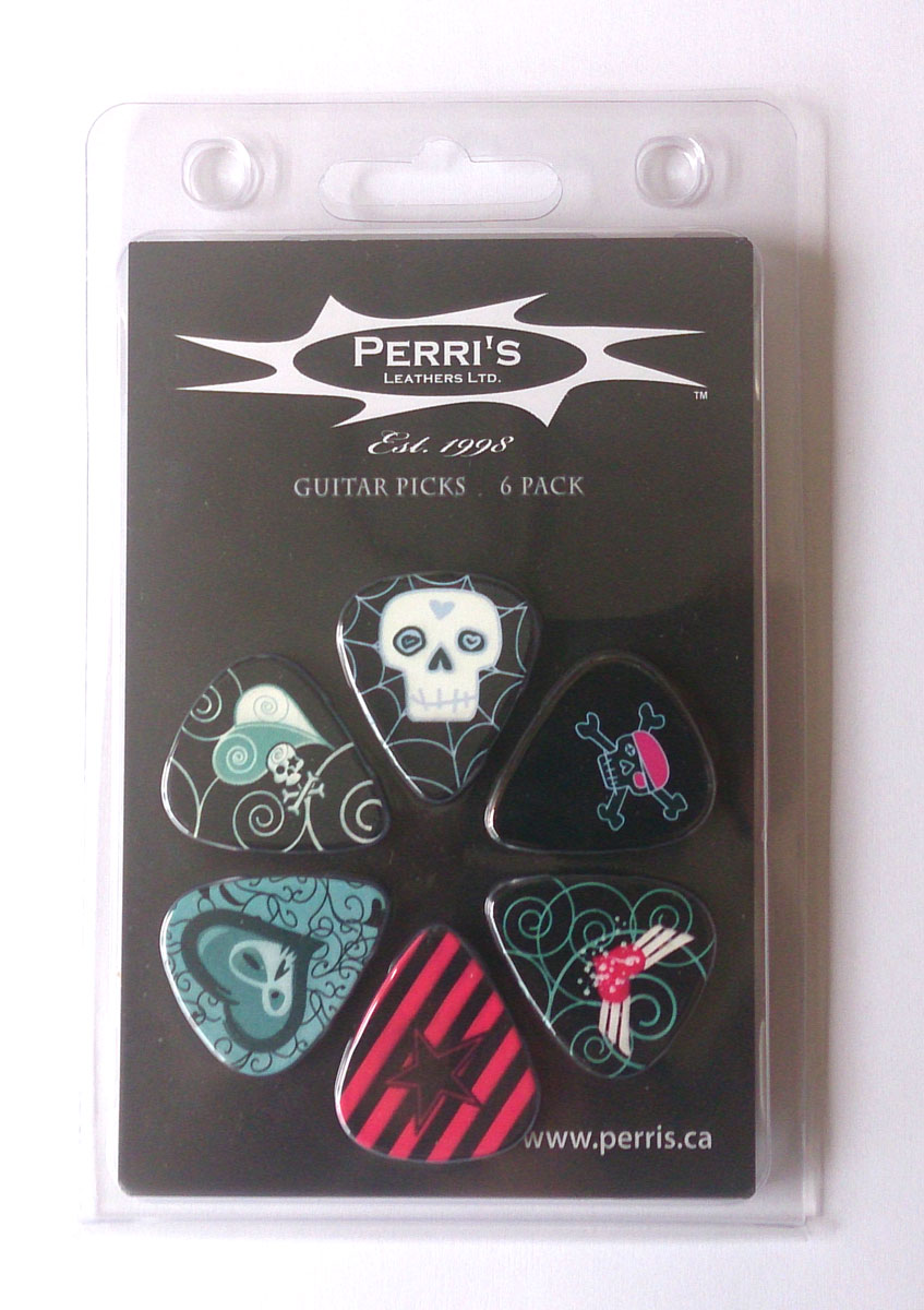 楽天市場】Perri's マルーン5 ピック MAROON 5 12枚セット LP-12-MAR1N