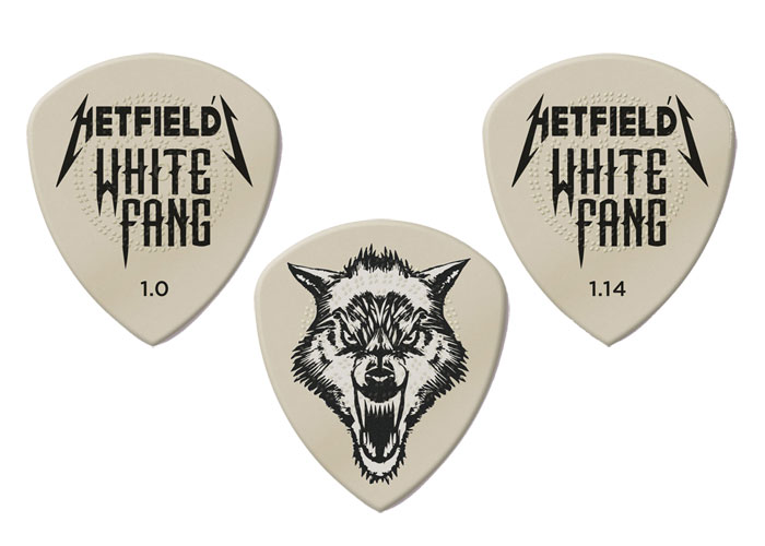 ザ・ワイルドワンズ The Wild Ones ギターピック Jim Dunlop Dunlop ギターピック ザックワイルド 488C ZAKK