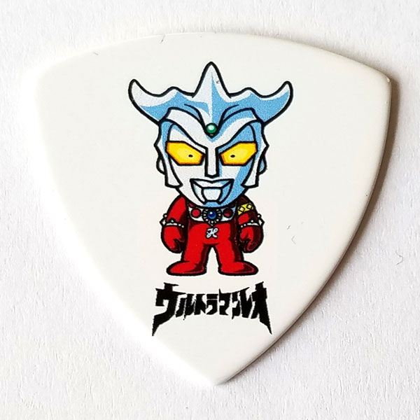 【メール便可】ウルトラマンシリーズ　ウルトラマンレオ　ピック　キャラピック画像
