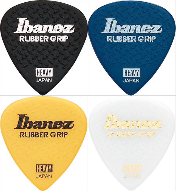 楽天市場】【メール便可】Ibanez アイバニーズ ピック PA18SG Jazz型 サンドグリップ : 楽器の森