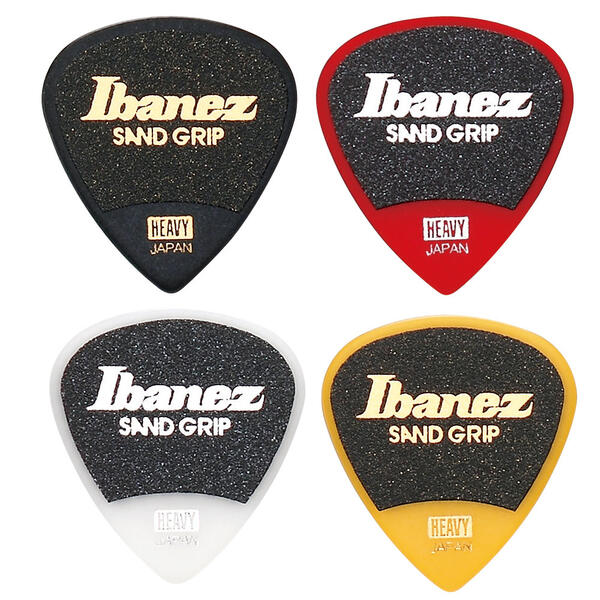 楽天市場】【メール便可】Ibanez アイバニーズ ピック PA16MSG ショート・ティアドロップ サンドグリップ MEDIUM : 楽器の森