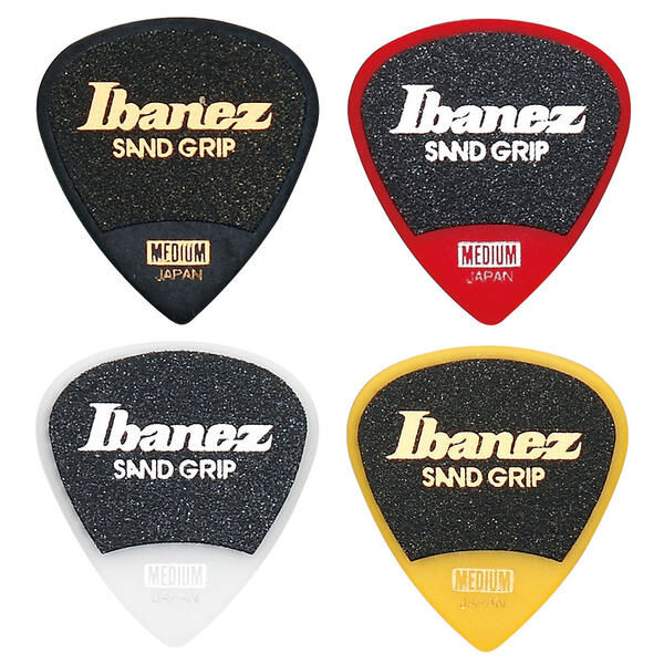 楽天市場】【メール便可】Ibanez アイバニーズ ピック PA16HSG ショート・ティアドロップ サンドグリップ HEAVY : 楽器の森