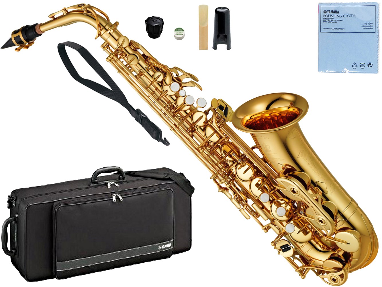 楽天市場】YAMAHA ヤマハ 5年保証サービス対象 YAS-480 アルト