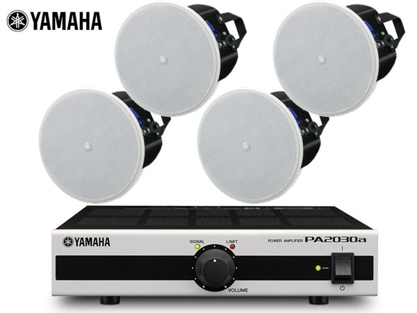 楽天市場】YAMAHA ヤマハ VXS5 (ブラック/1ペア) 屋内・野外BGM