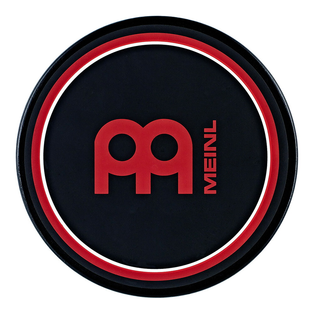 Meinl マイネル ドラム練習パッド 6\
