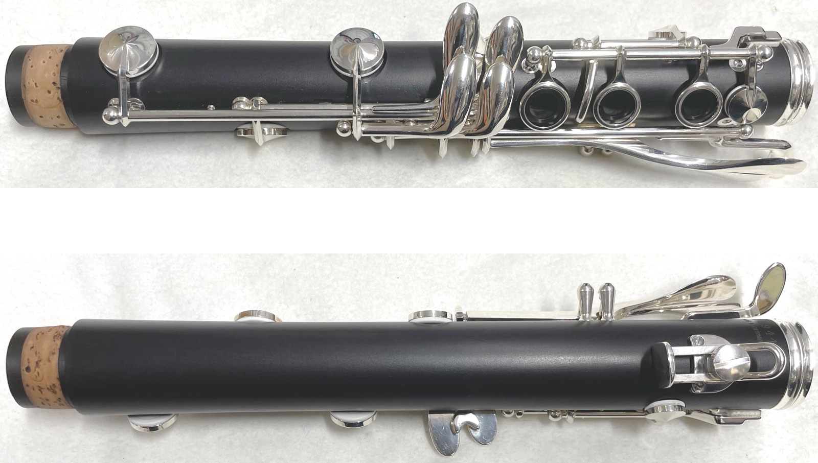 Buffet Crampon クランポン soprano clarinet B♭ E12 France E12-F